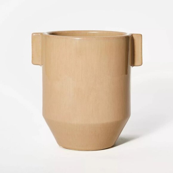 Threshold Studio McGee Earthenware Vase - Target‎ Fall 2023 - New in Box - Picture 1 of 6
